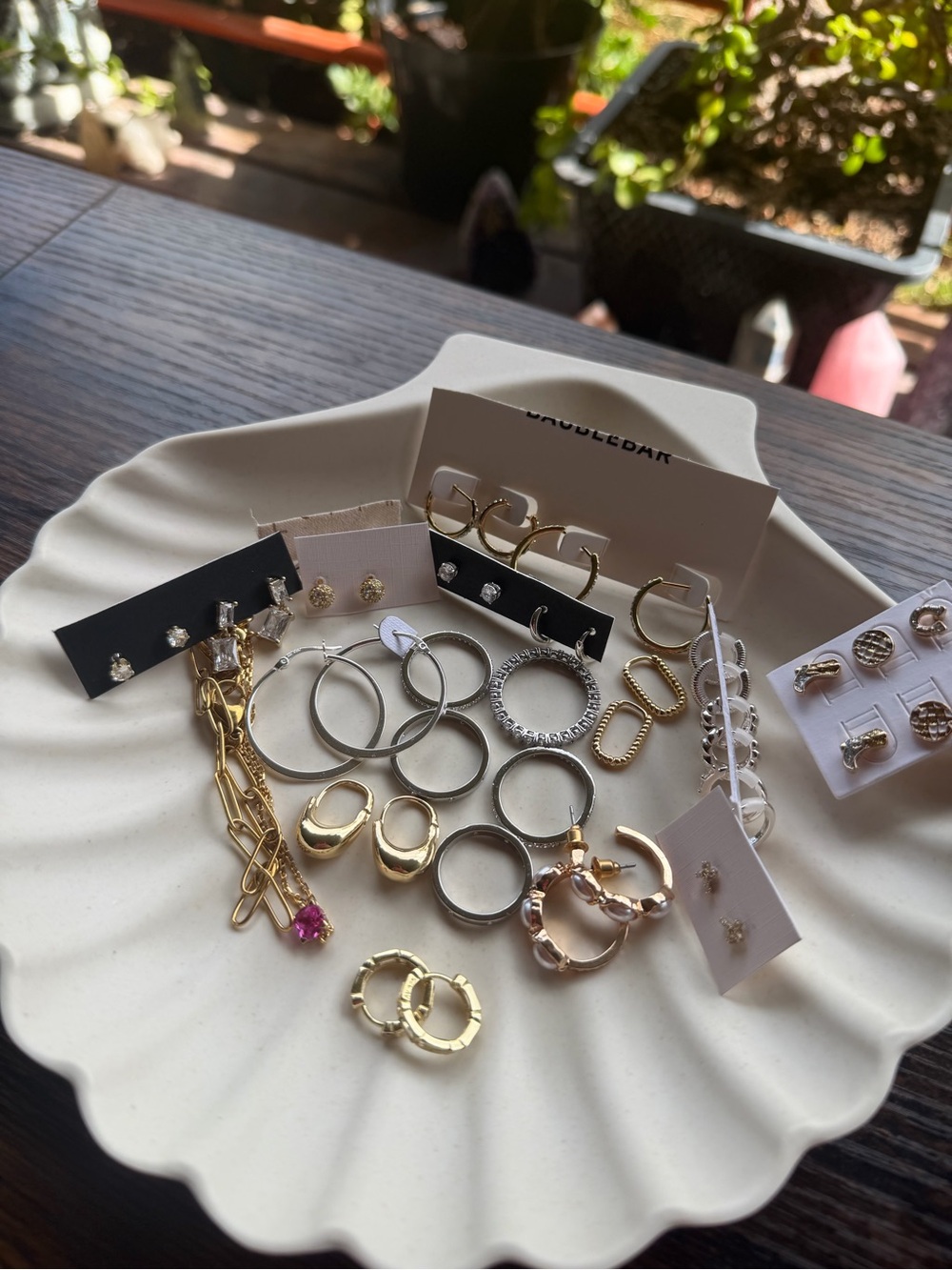 Gold + Silver Jewelry Large Bundle with Sterling Silver - Picture 4 of 5